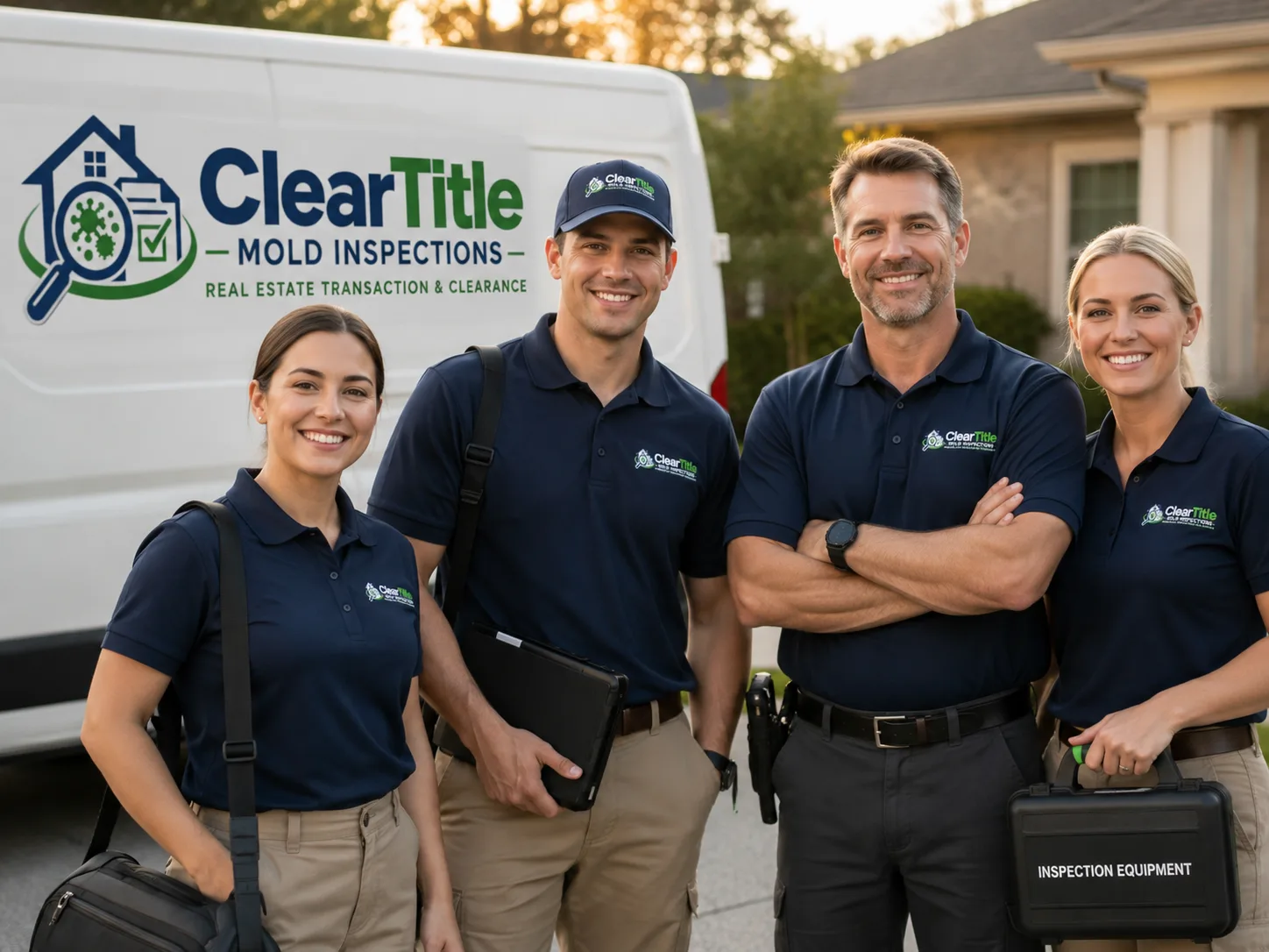 Mold Inspection For Home Sale company in Kensington, NH